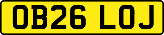 OB26LOJ