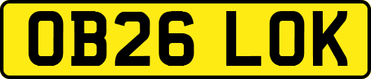 OB26LOK