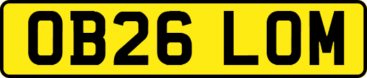 OB26LOM