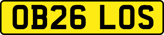 OB26LOS