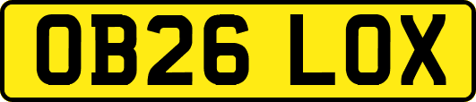 OB26LOX