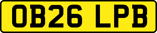 OB26LPB