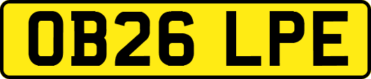 OB26LPE