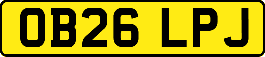 OB26LPJ