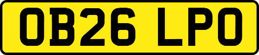 OB26LPO