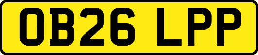 OB26LPP