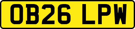 OB26LPW