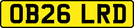 OB26LRD