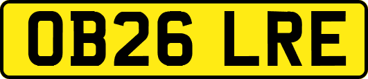 OB26LRE