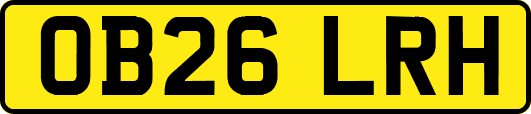 OB26LRH