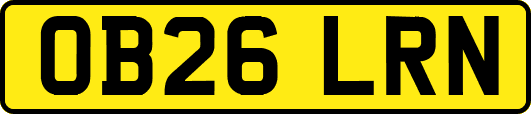 OB26LRN