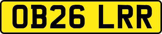 OB26LRR