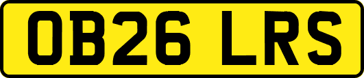 OB26LRS