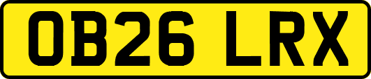 OB26LRX