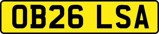 OB26LSA