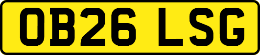 OB26LSG