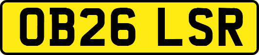 OB26LSR