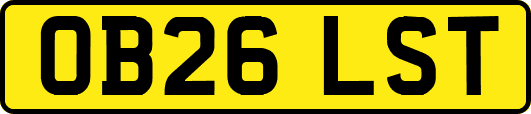 OB26LST