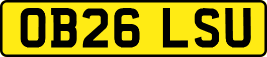 OB26LSU