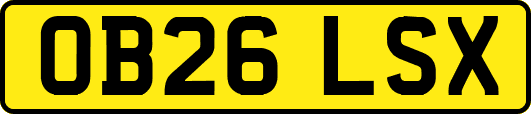 OB26LSX