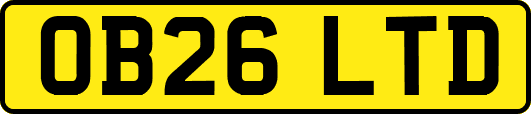 OB26LTD