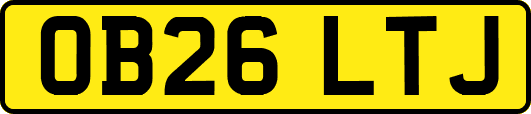 OB26LTJ