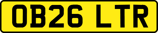 OB26LTR