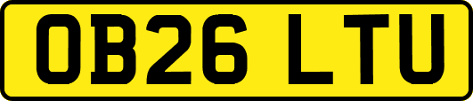 OB26LTU