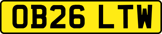 OB26LTW