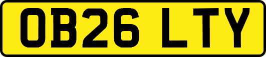 OB26LTY