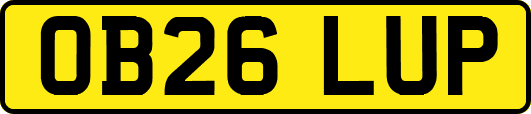 OB26LUP