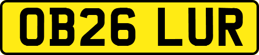 OB26LUR