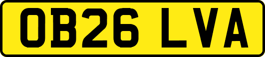OB26LVA