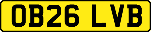 OB26LVB