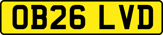 OB26LVD