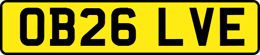 OB26LVE