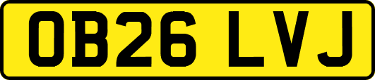 OB26LVJ