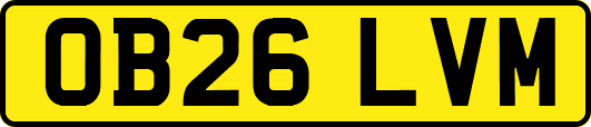 OB26LVM