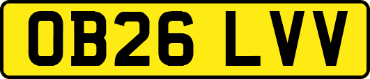 OB26LVV