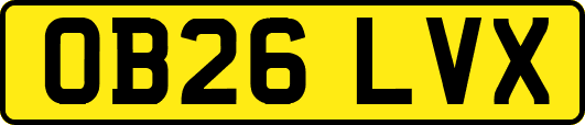 OB26LVX