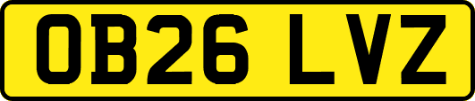 OB26LVZ