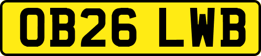 OB26LWB