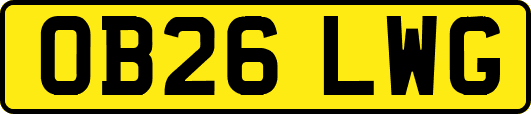 OB26LWG