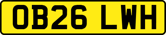 OB26LWH