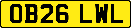 OB26LWL