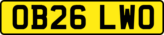 OB26LWO