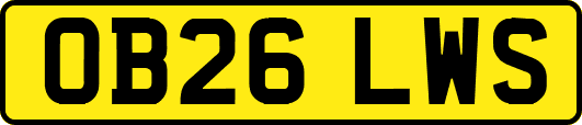 OB26LWS