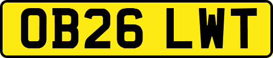 OB26LWT