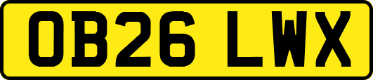 OB26LWX