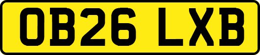 OB26LXB